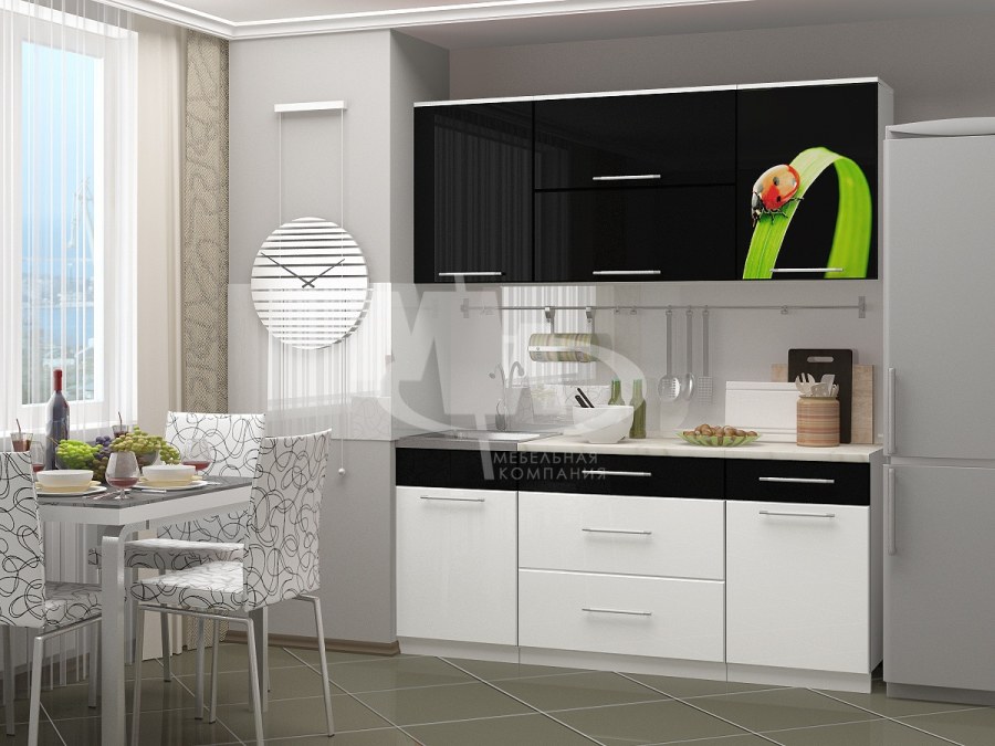 Кухня Магнолия 1.8 миф