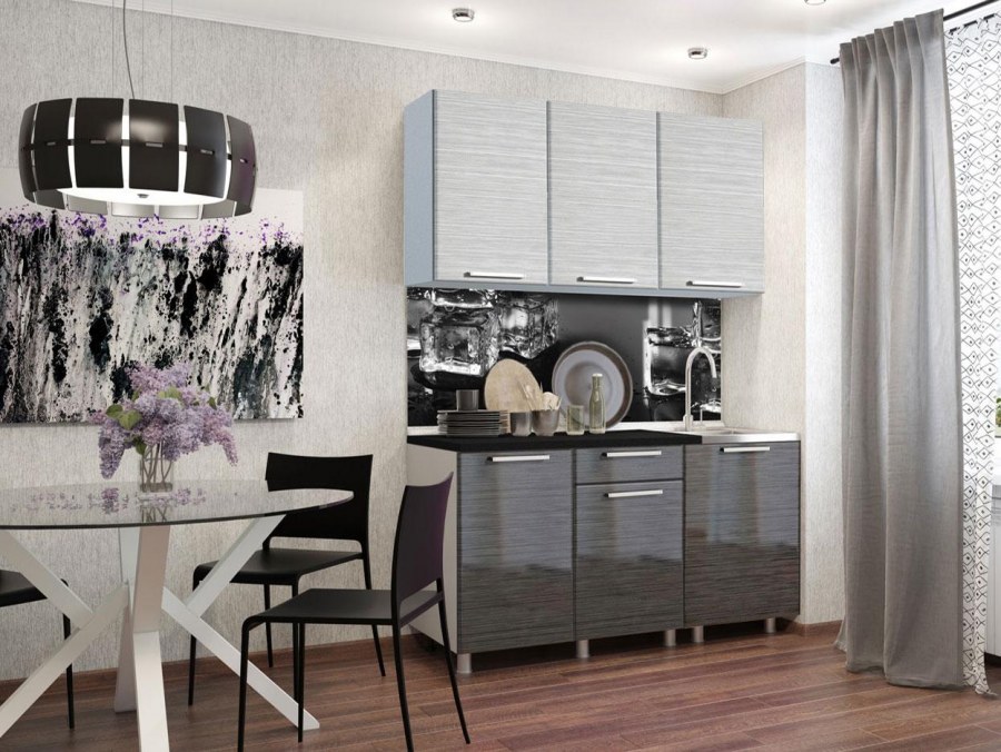 Модульная кухня Титан БТС