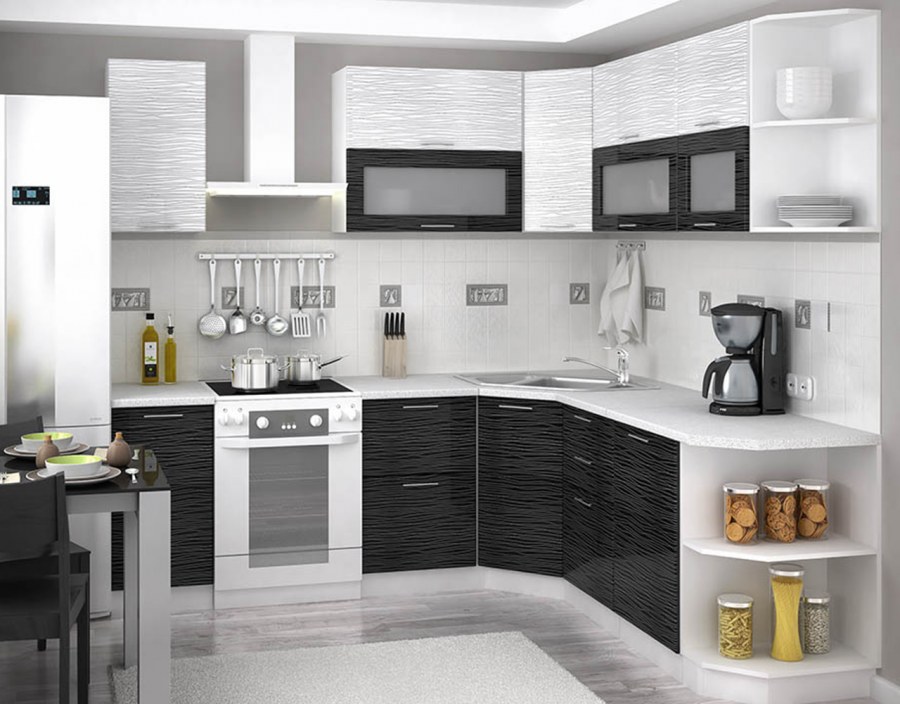 Кухня Валерия м страйп