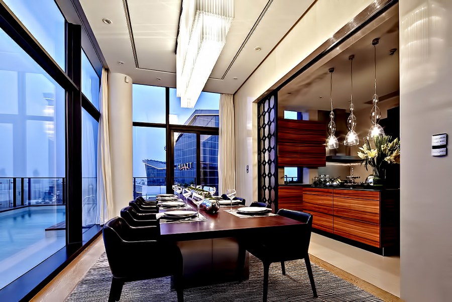 Пентхаус House of the Tree в Китае