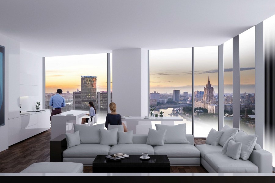 One Tower Сергей Скуратов