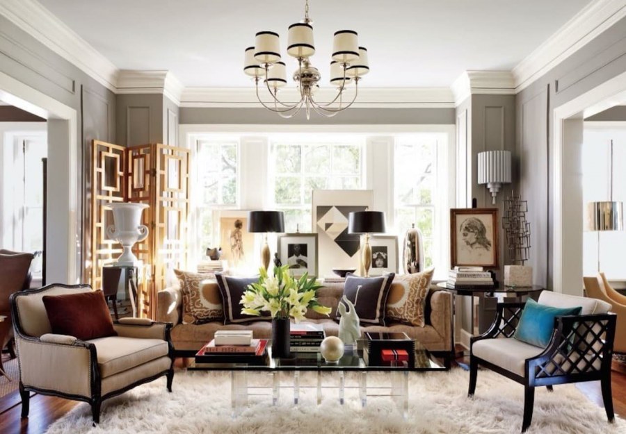 Стиль Эклектика