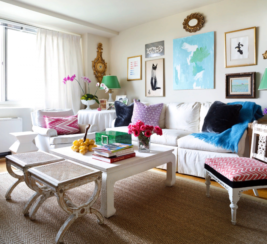 Стиль лофт Эклектика