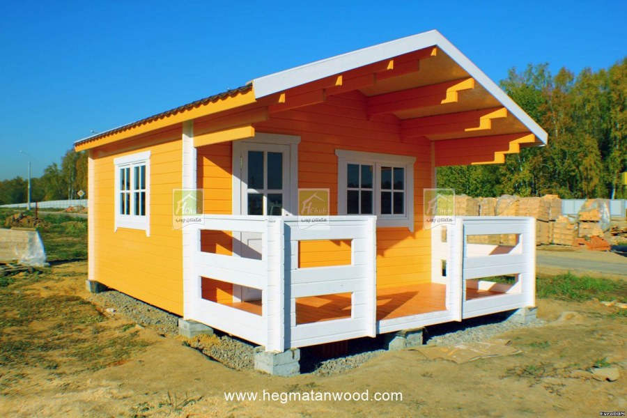 Строим летний домик