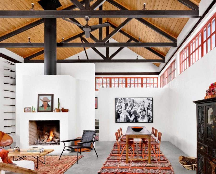 Architectural Digest журнал Скандинавский стиль