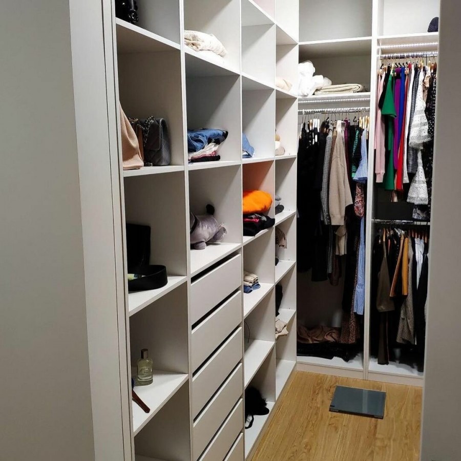 Кухонная кладовка