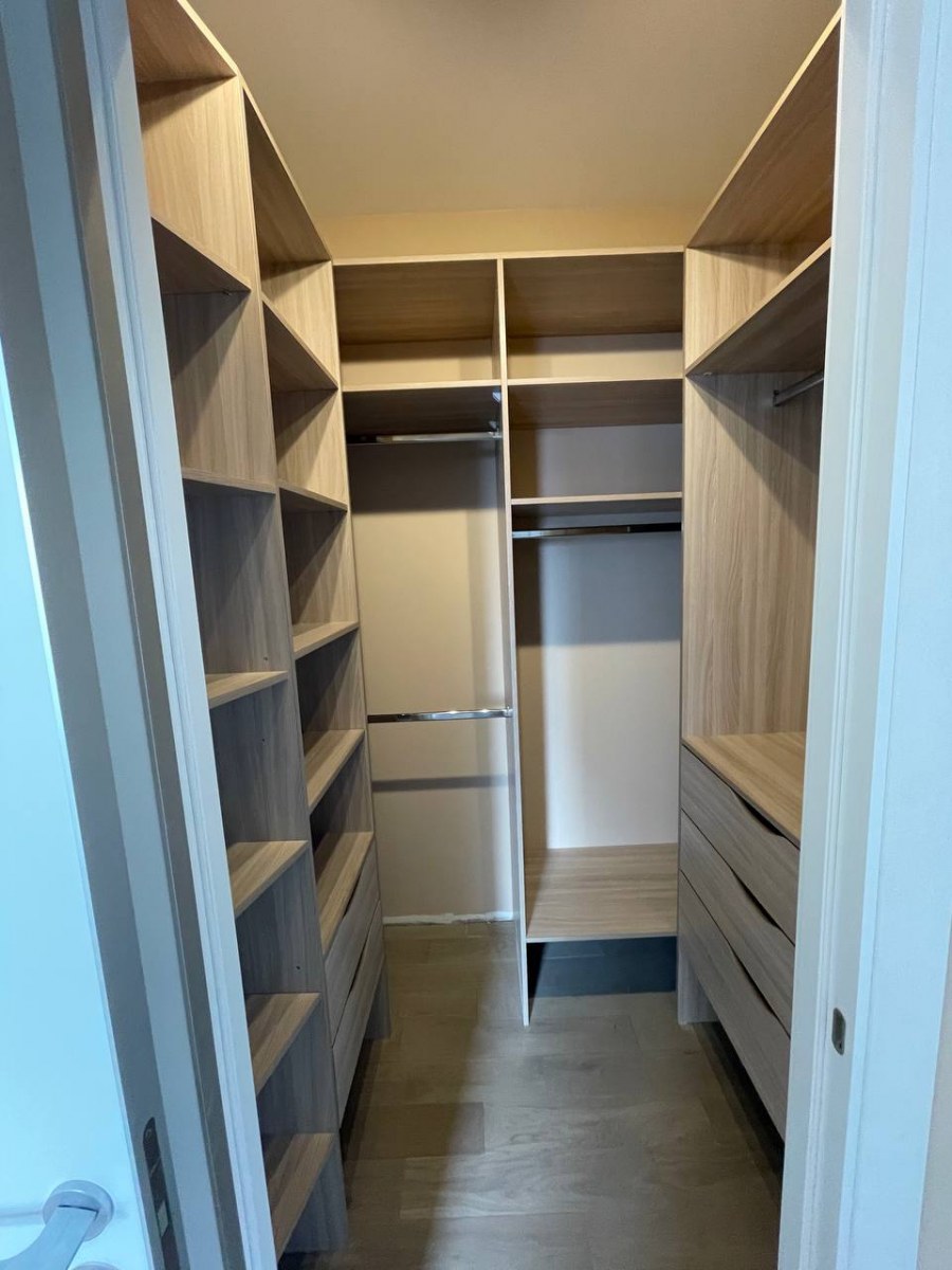 Мини гардеробная