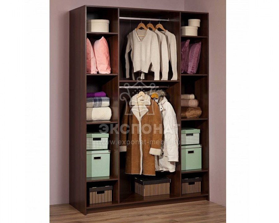Sherlock60 шкаф для одежды и белья (высота 2300 мм)