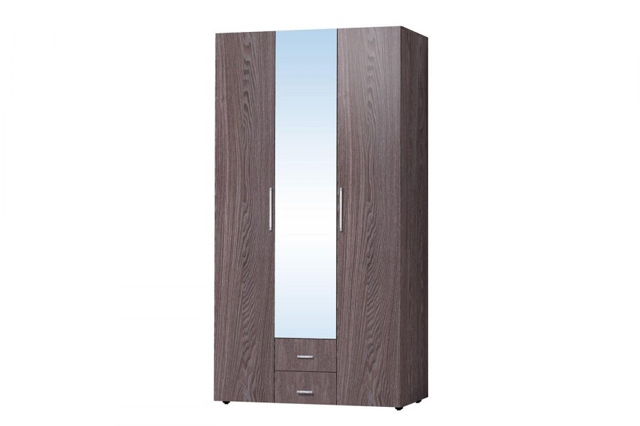 Шкаф для одежды и белья Канкун 444 хофф