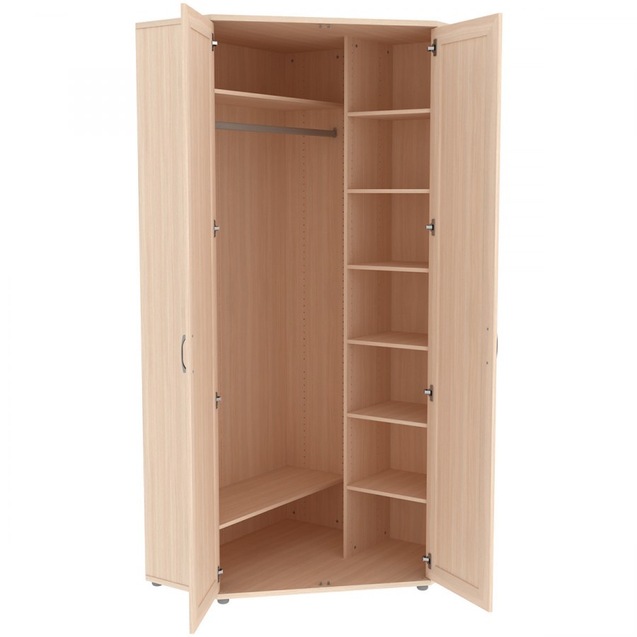 Шкаф угловой 534.01 BMS