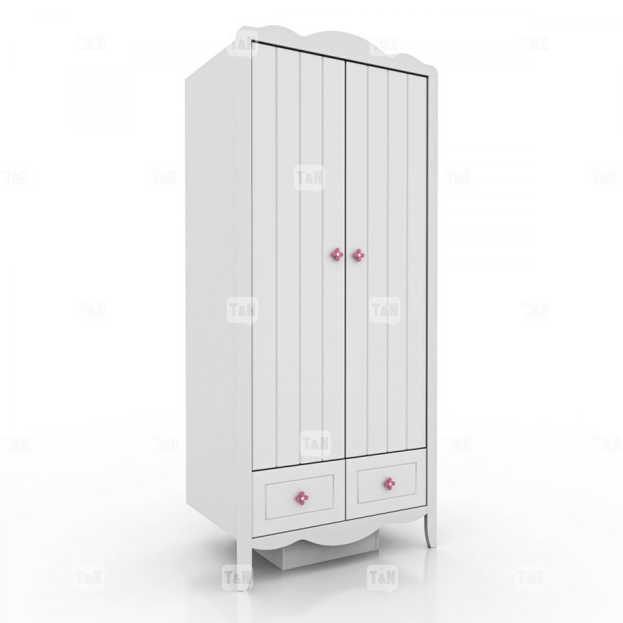 Tomyniki шкаф двухдверный Mary