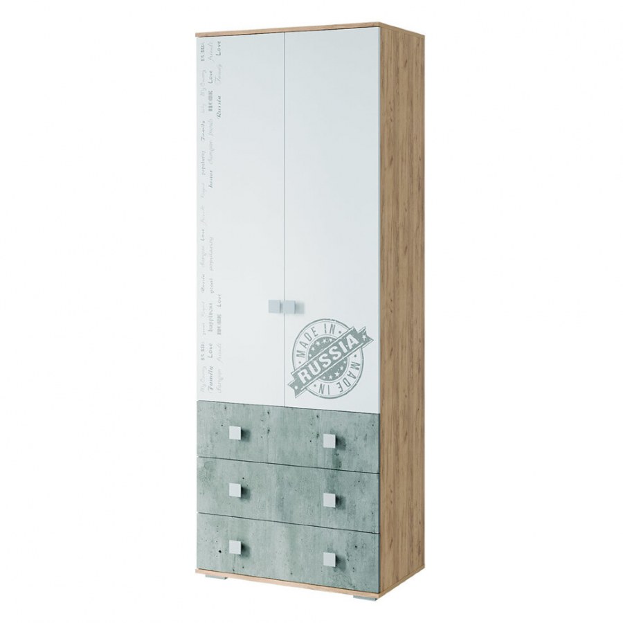 Шкаф тренд ШК-07 (БТС)