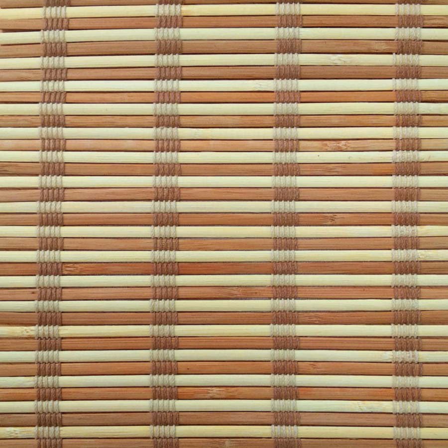 Жалюзи деревянные 50 мм Bamboo Wood 50к-310,антрацит