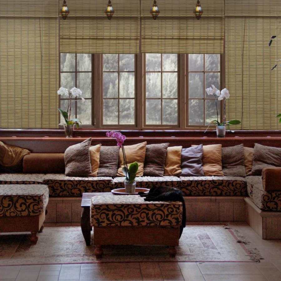 Рулонные шторы DDA Кантри 52