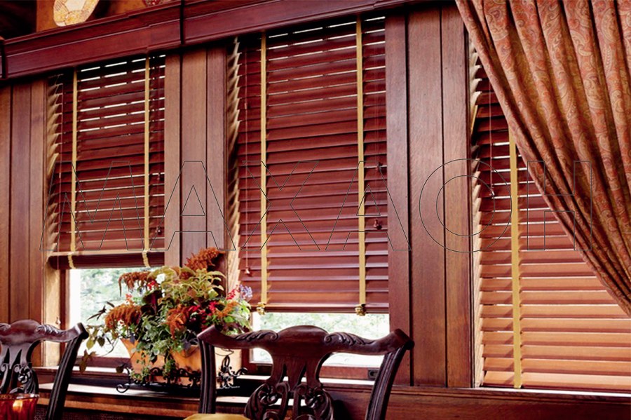 Рулонная штора бамбуковая 120х160