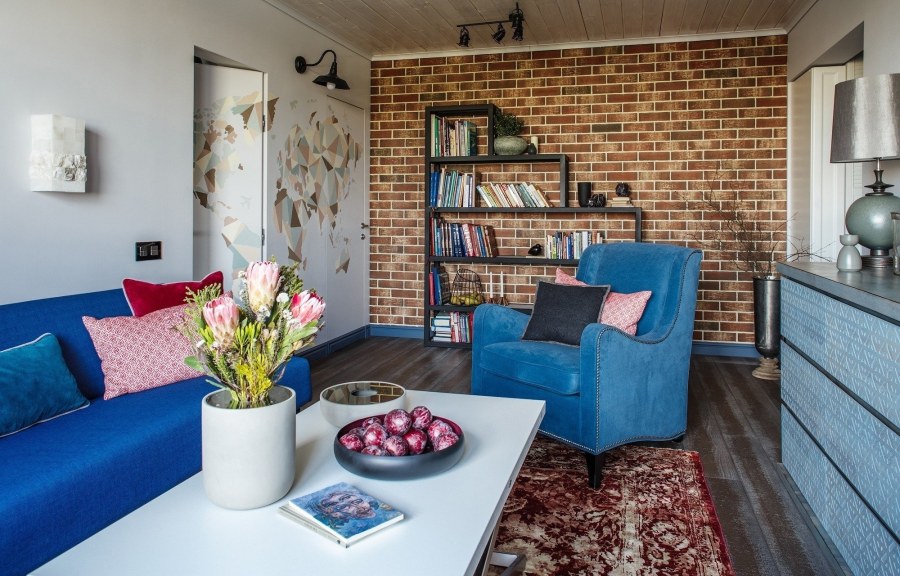 Кирпич лофт 1460