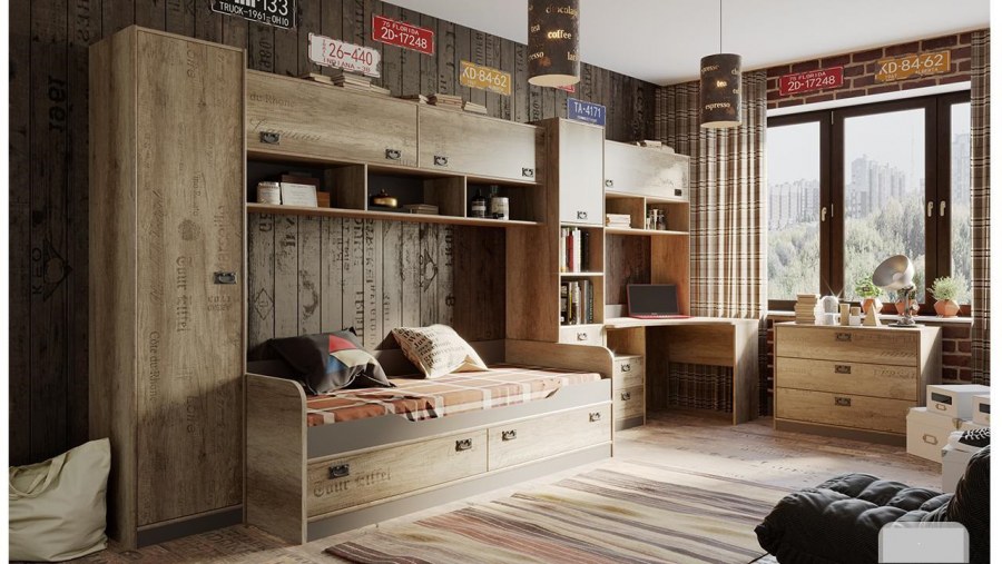 ТРИЯ Пилигрим детская