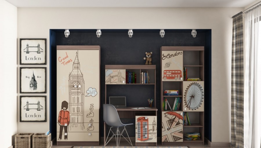 Хофф Лондон детская