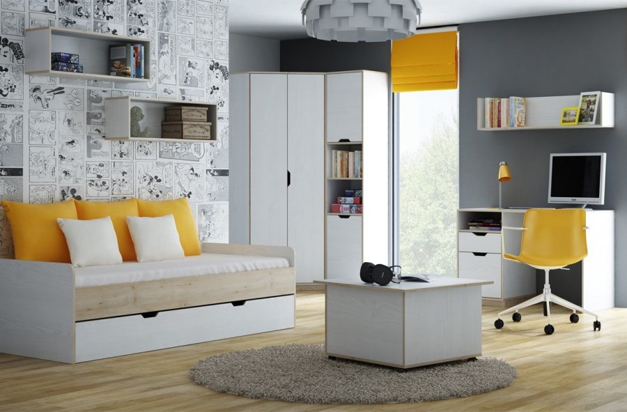 Современная детская мебель