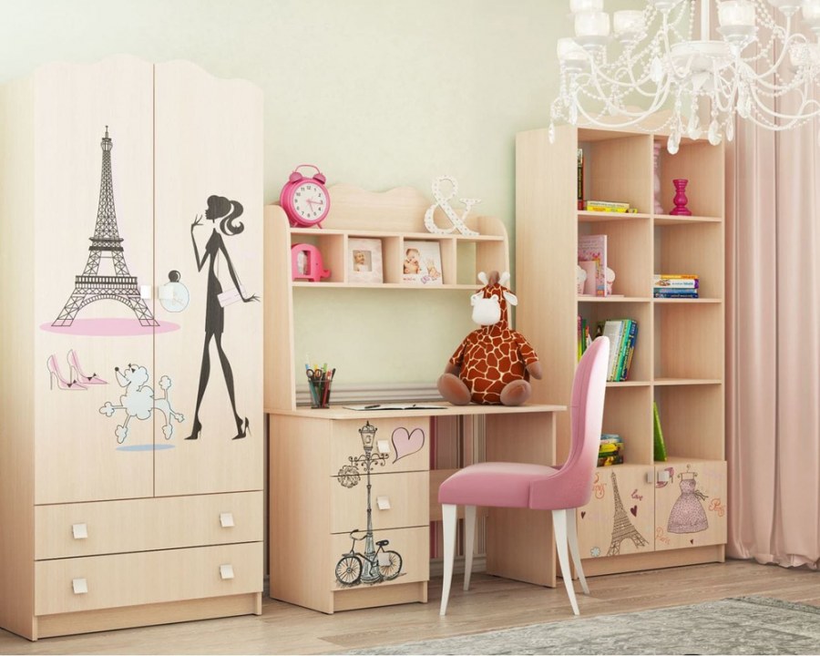 Стеллаж Амели (Мебельсон)