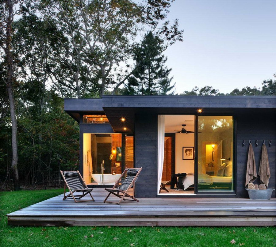 Минидом проект твинхауса