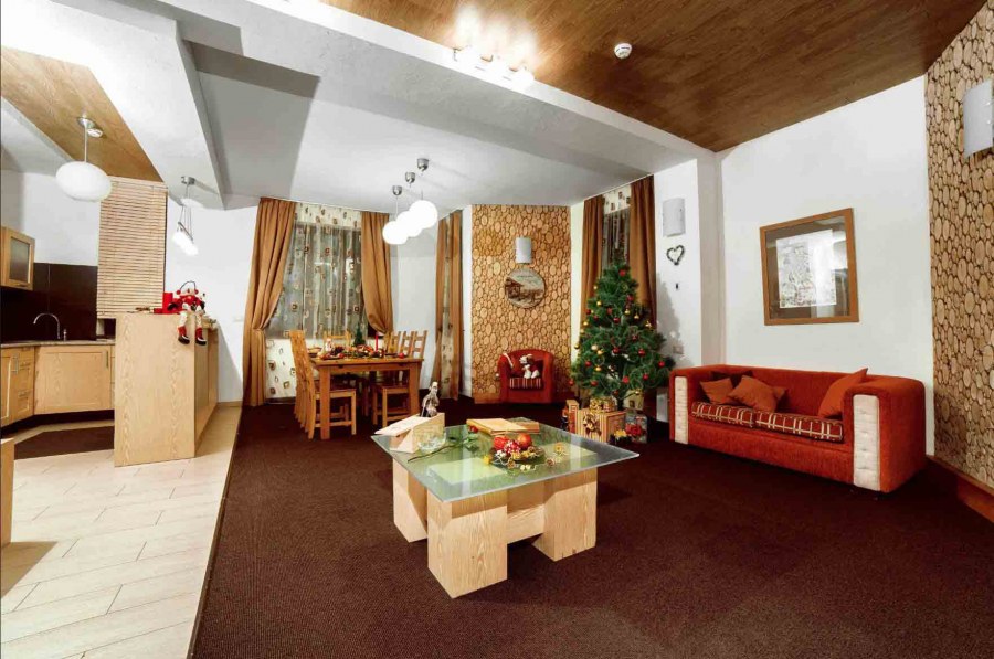 Шале Ишгль Альпен клаб