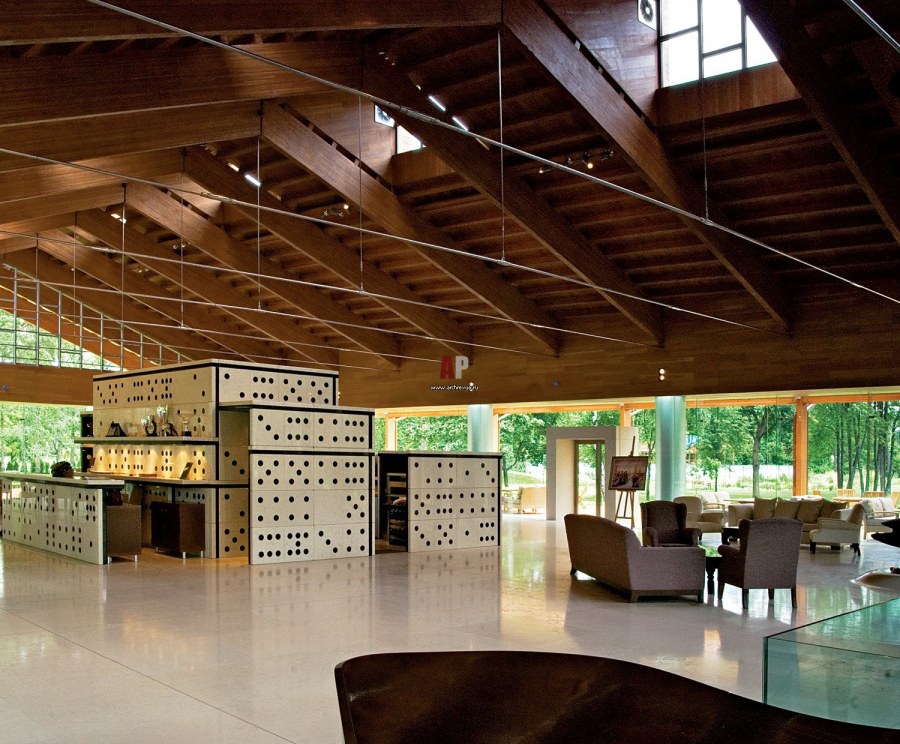 Гольф клуб Пирогово Тотан