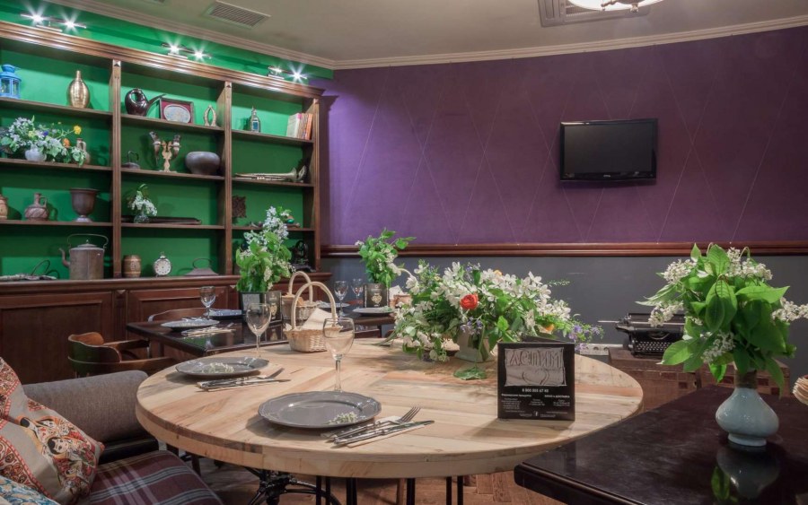 Томск пельменная ресторан