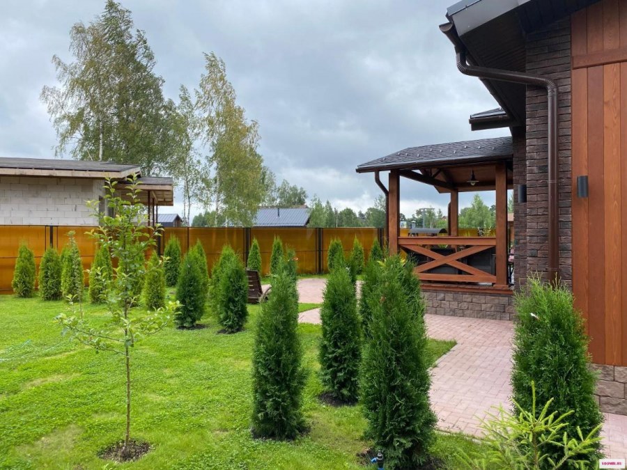 Кантри клаб Звенигород