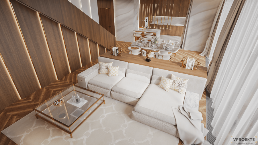 Новогорск клаб коттеджный интерьеры