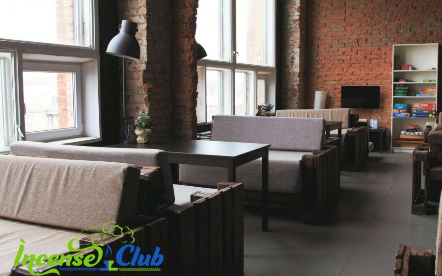 Кальянная Электрозаводская