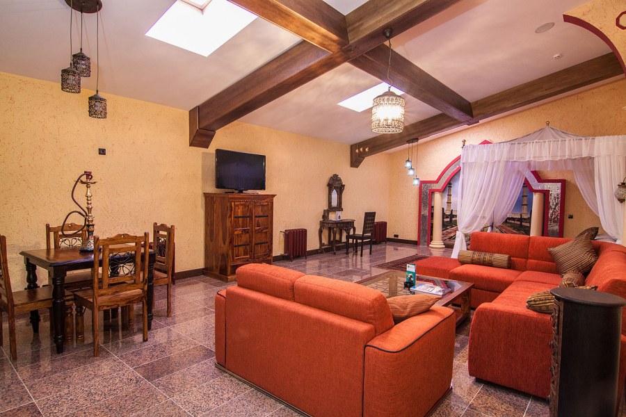 Конаково Ривер клаб питание