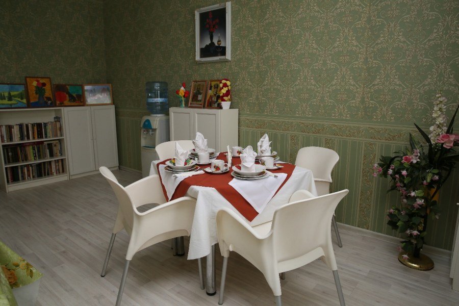 Желтый крест Буньково