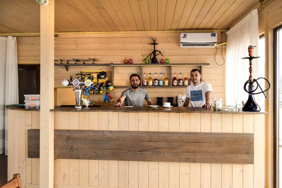 Кемпинг Маистра Новофедоровка