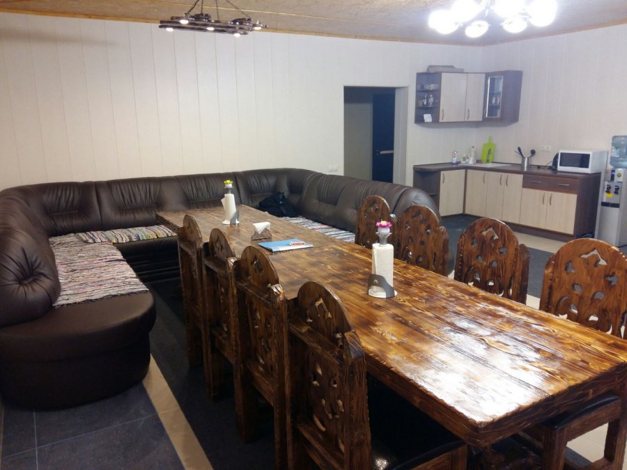 Баня на дровах в Ногинске