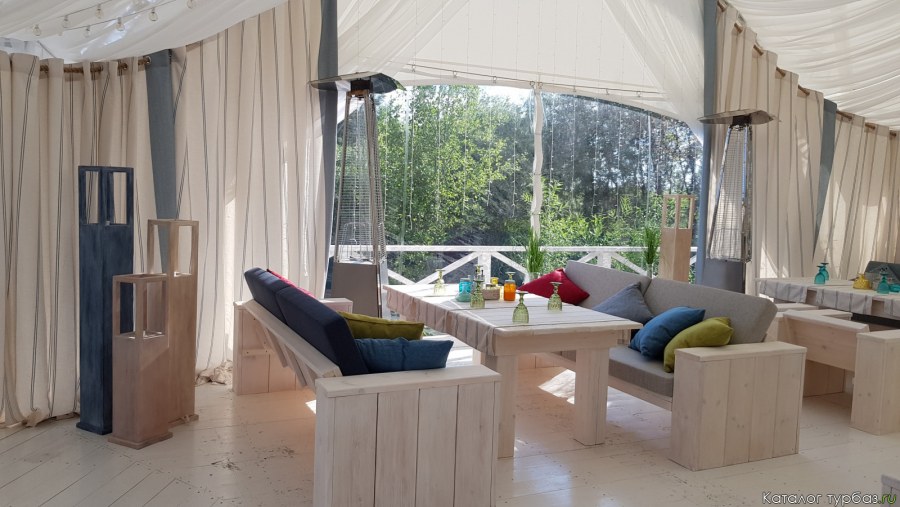 Фиш клаб Гандурино