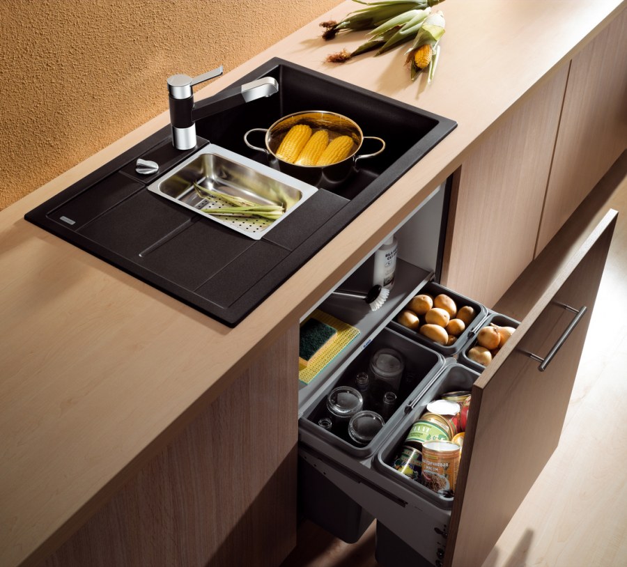 Blanco metra 6s Compact