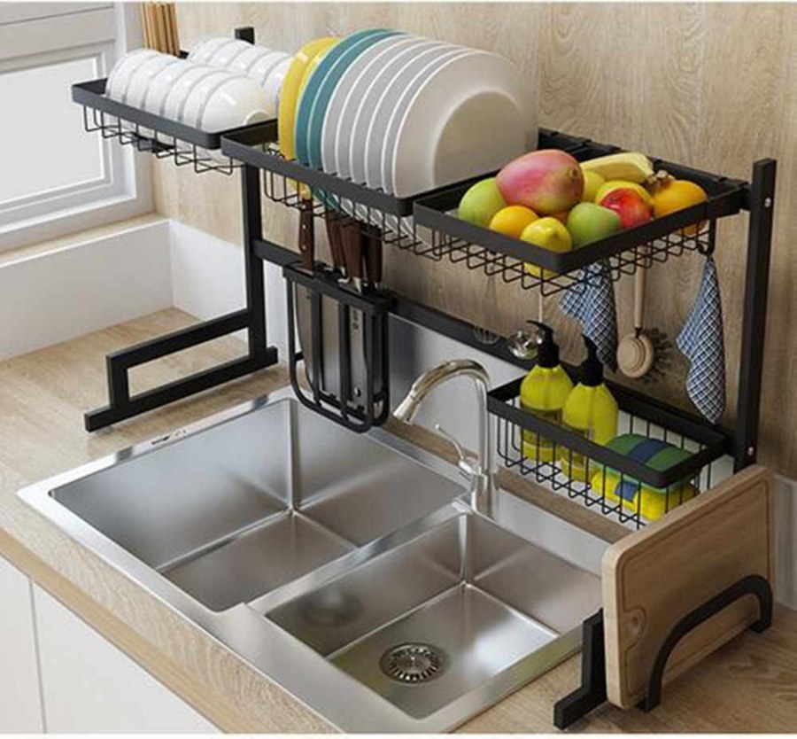 Кухонные приспособления для хранения