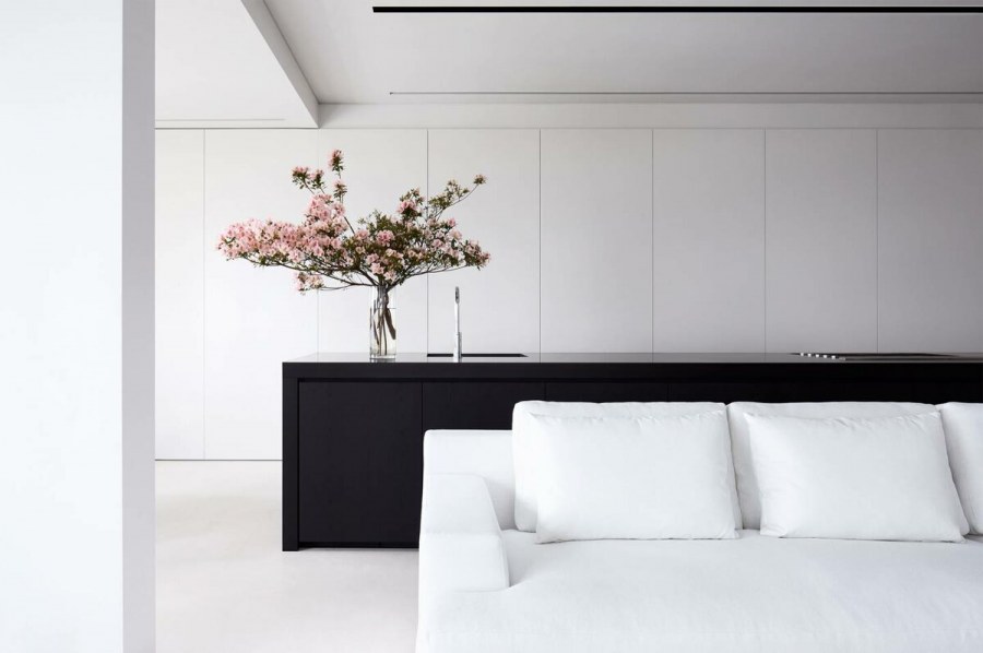 Минималистичный декор