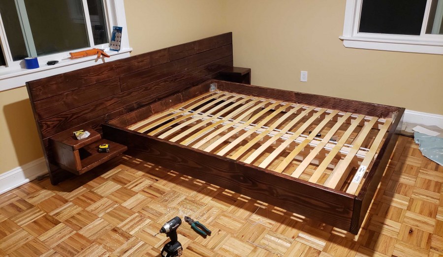 Кровать Tekno 180х200