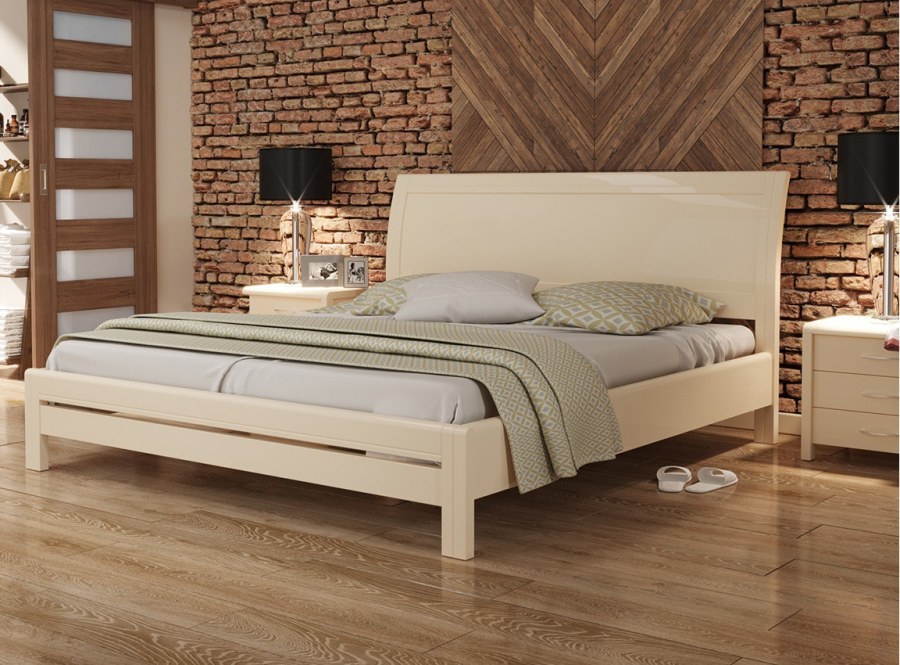 Спальня икеа МАЛЬМ