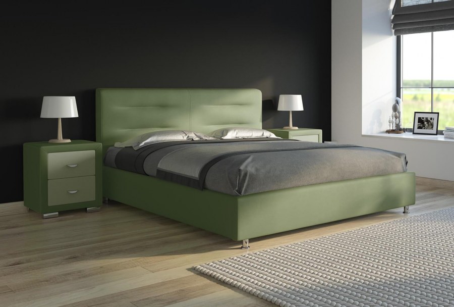 Спальня икеа БРИМНЭС