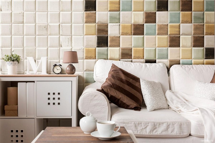 Плитка Mainzu Soho Mix 15x15