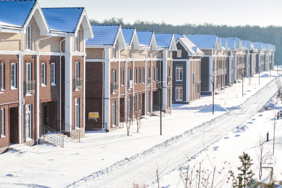 Академия парк коттеджный поселок