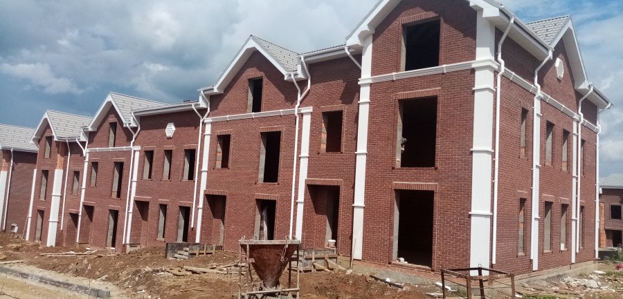 Kaskad Family недвижимость