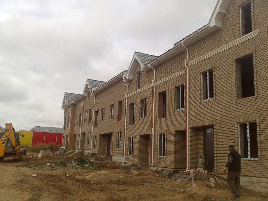 Дизайн проект таунхауса 100 кв.м в Каскад парке