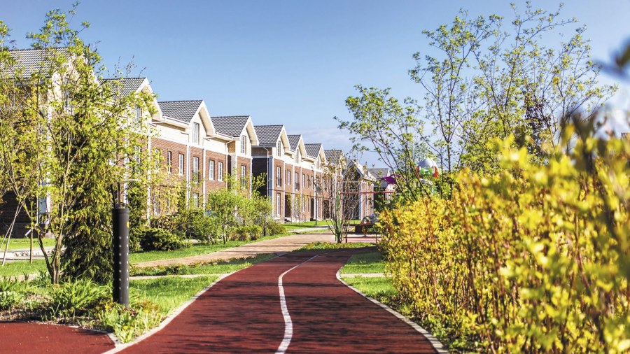 Детская Каскад парк