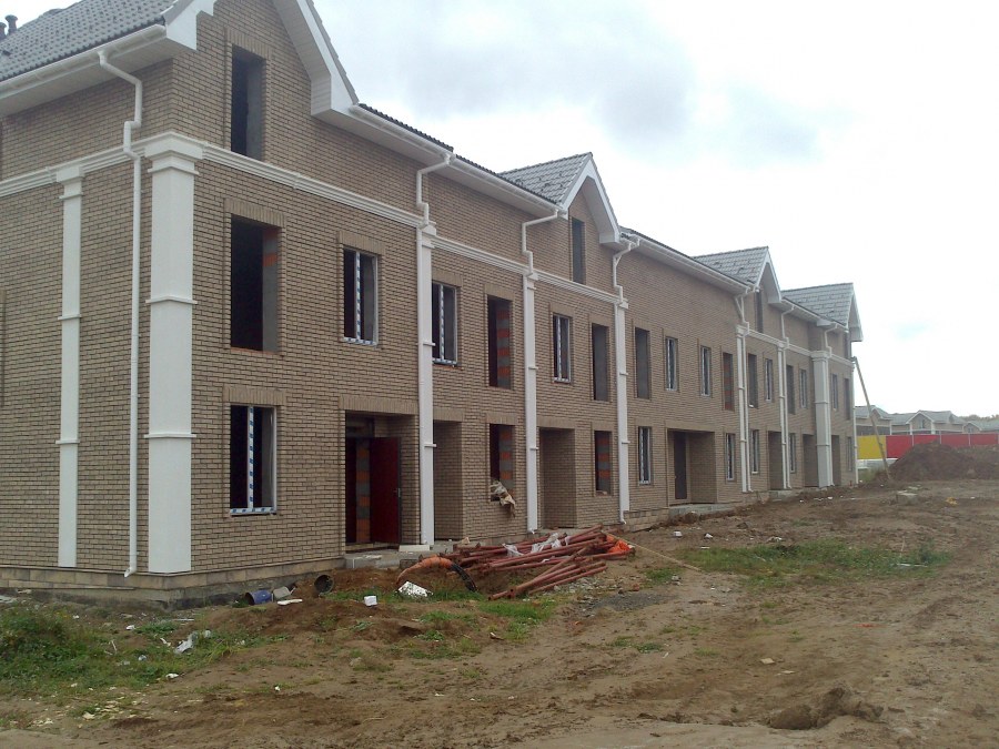 Деревня Сабурово таунхаус