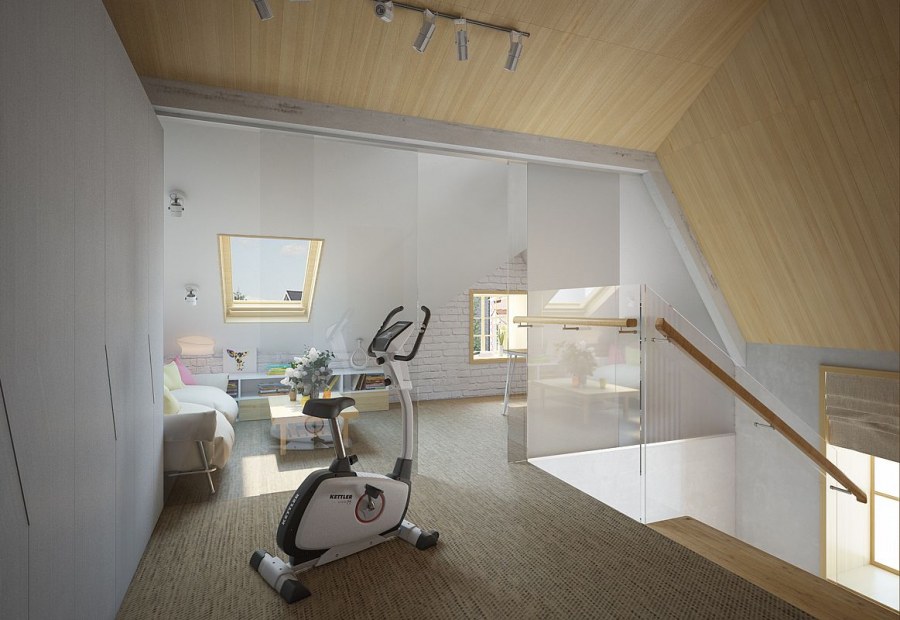 Каскад Фэмили таунхаусы