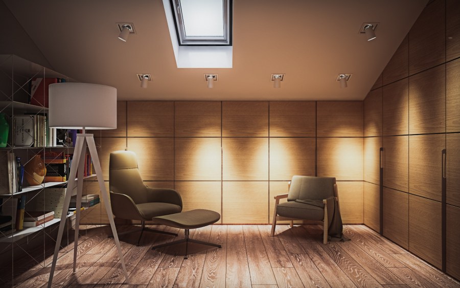 Каскад парк таунхаусы интерьер